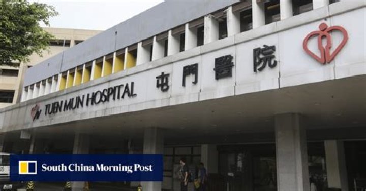 Hong Kong worker’s body undiscovered for 7 hours after he dies at Tuen Mun construction site