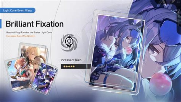 Honkai Star Rail 1.5 Brilliant Fixation Warp Event Release Date, Time & What We Know
