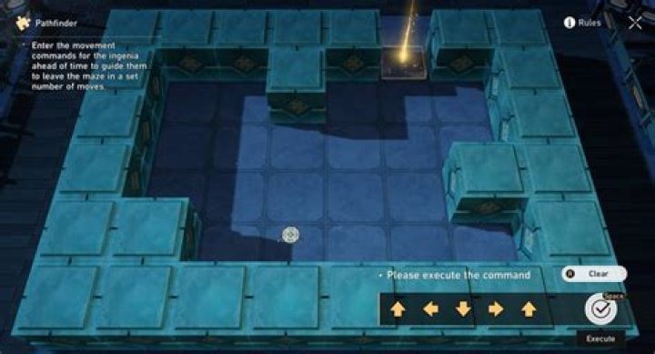 Honkai Star Rail ‘Pathfinder’ Chess Ghost, Fu Xuan puzzle solutions