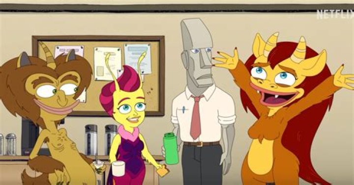 Hope Voice Actor/Cast on Human Resources Season 2: Meet Niecy Nash-Betts!