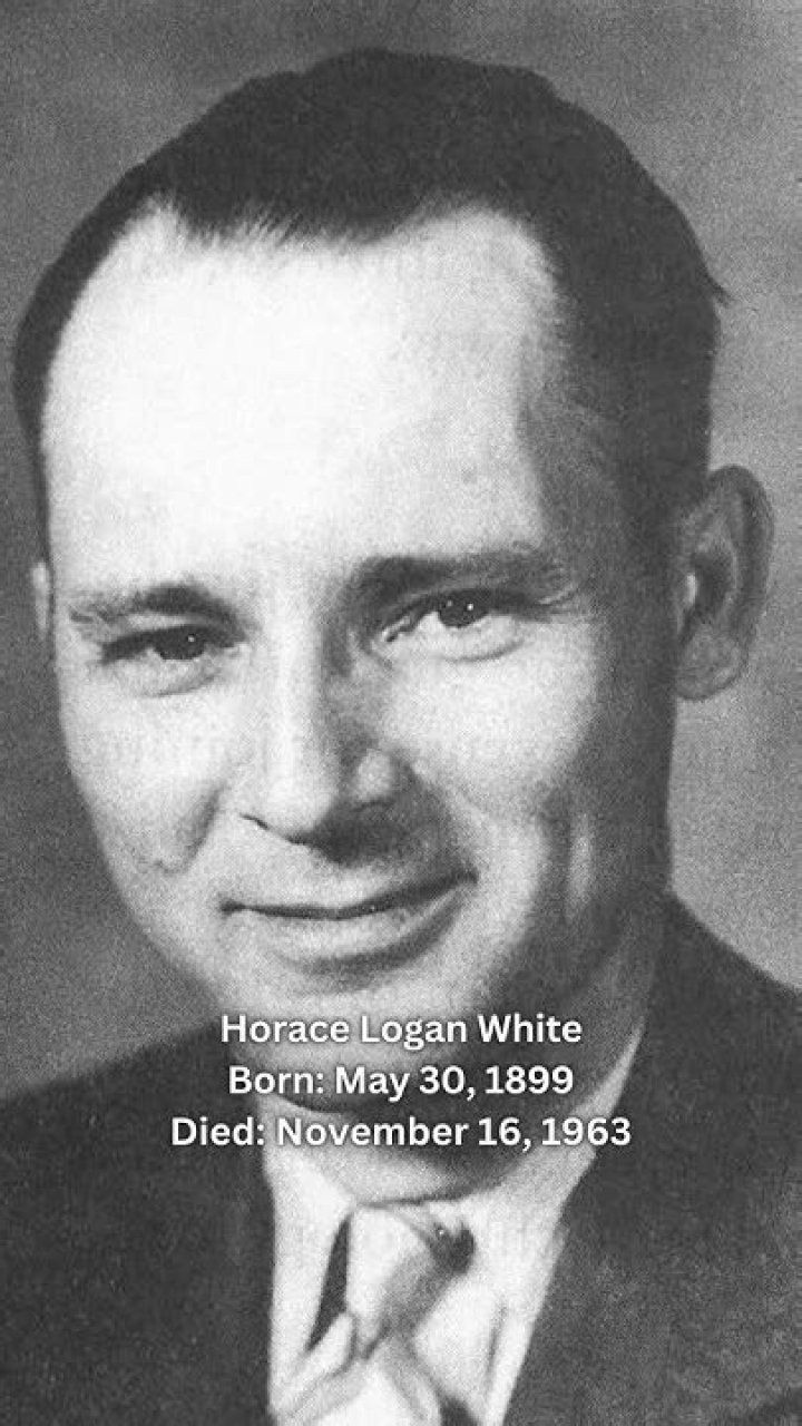 Horace Logan White: What Happened To Betty White's Father?