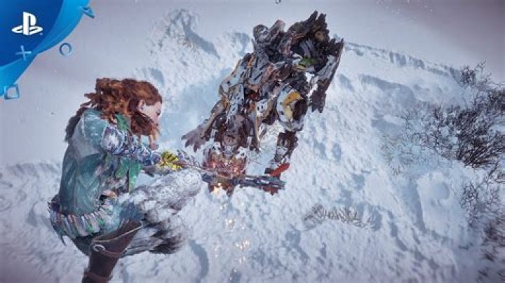 Horizon Zero Dawn Frozen Wilds: How to Beat Scorchers Easily