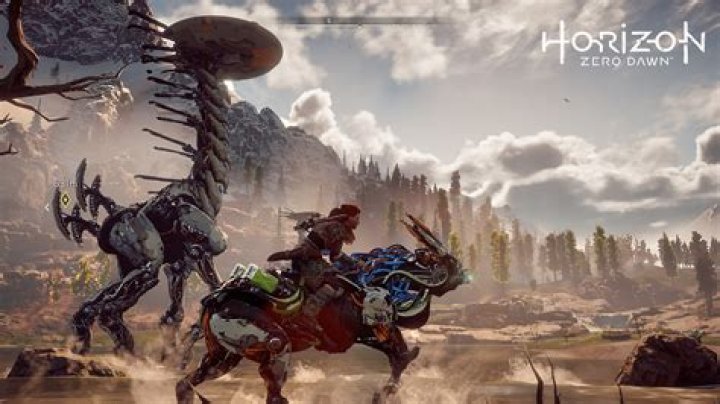 Horizon Zero Dawn: How to Get a Mount & Override Machines