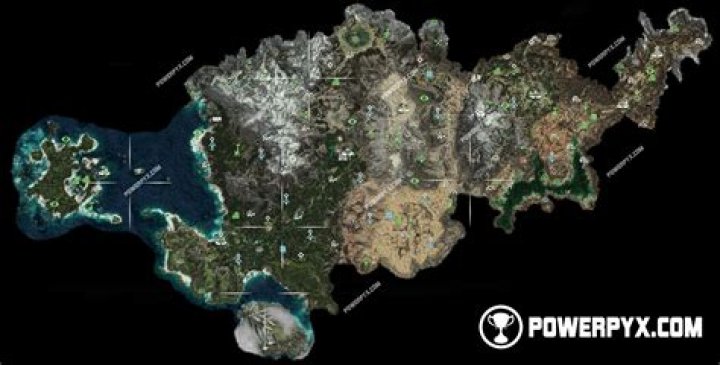 Horizon Zero Dawn: How to Unlock More of the Map
