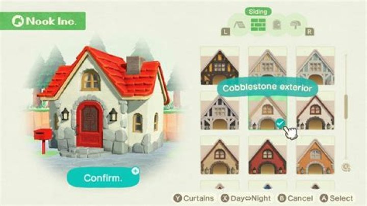 House upgrade guide for Animal Crossing: New Horizons (Switch)
