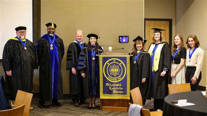 Houston makes Phi Kappa Phi at UM | Education