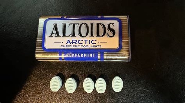 	HOW ALTOID MINTS BECAME COOL	