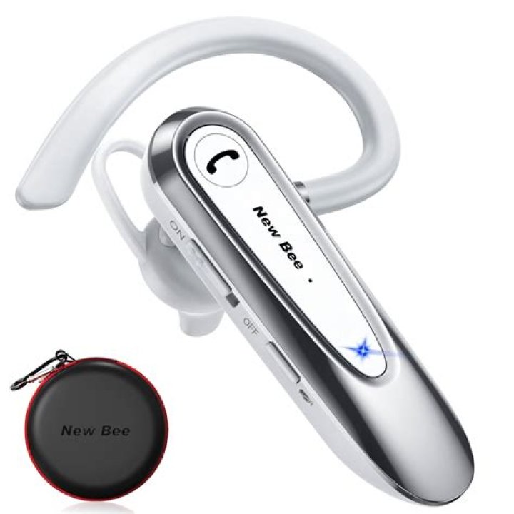 How can I play music via a Bluetooth earpiece?