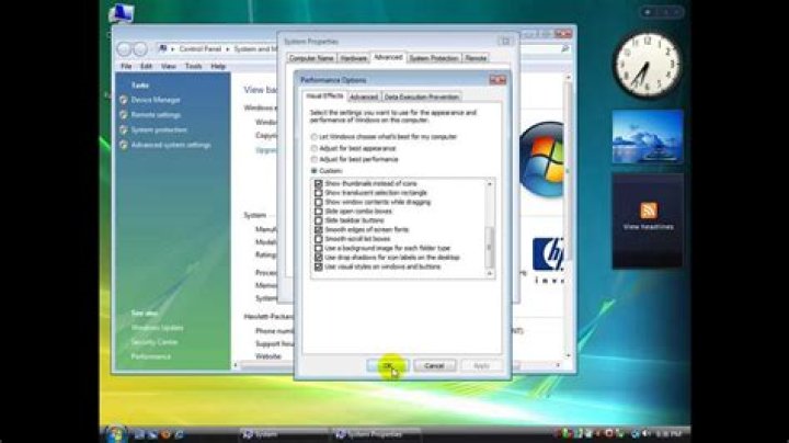 How can I speed up Windows Vista boot time?