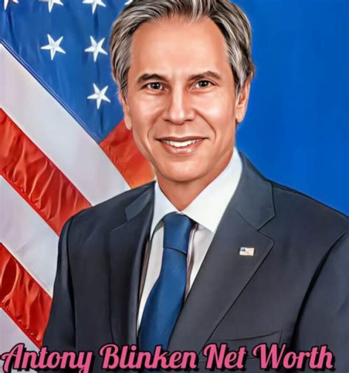 How Did Antony Blinken Achieve His Astonishing Net Worth in 2023?