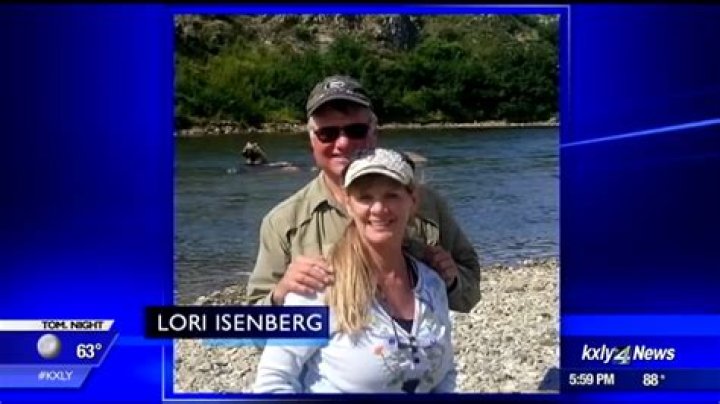 How did Larry Isenberg die?