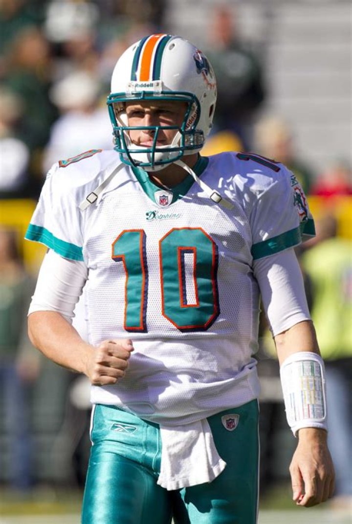 	How ex-Dolphins QB Chad Pennington is advising Browns’ Baker Mayfield	