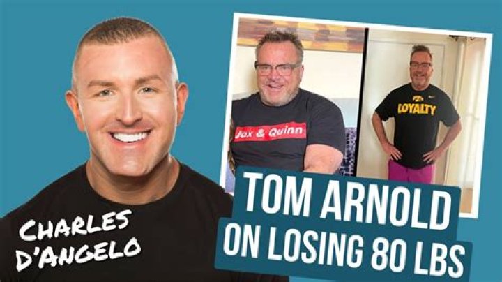 How He Lost 80 Pounds?