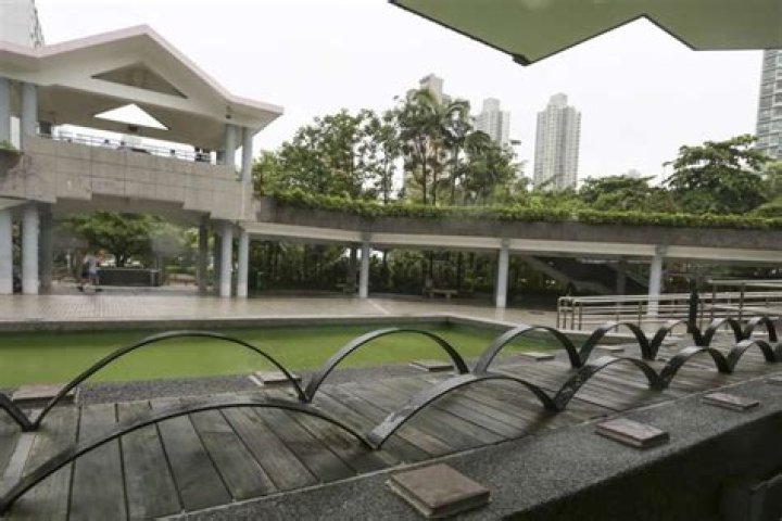 How Hong Kong’s hostile architecture hurts city’s homeless and poor