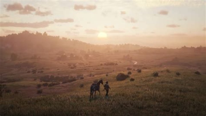 How landscape painting inspired the world of Red Dead Redemption 2