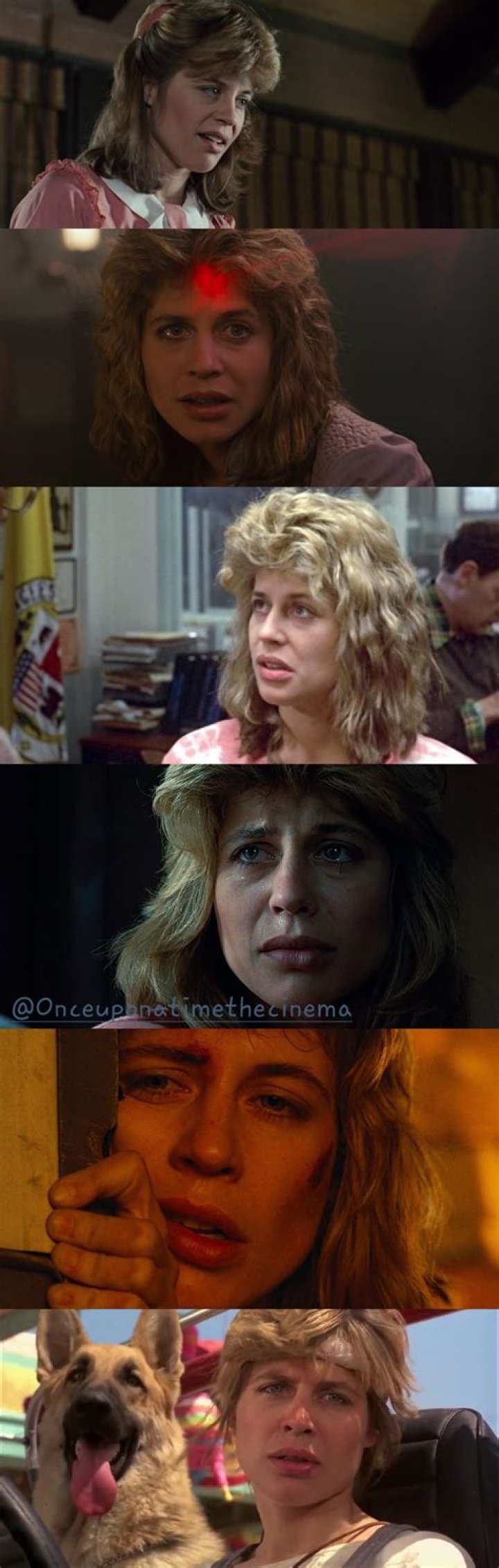 How Linda Hamilton Shaped Sarah Connor's Evolution in ‘The Terminator’ According to James Cameron