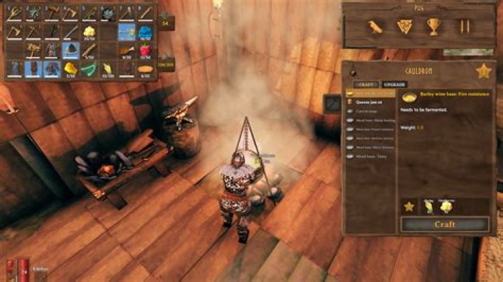 How Long Does Fermentation Take in Valheim?