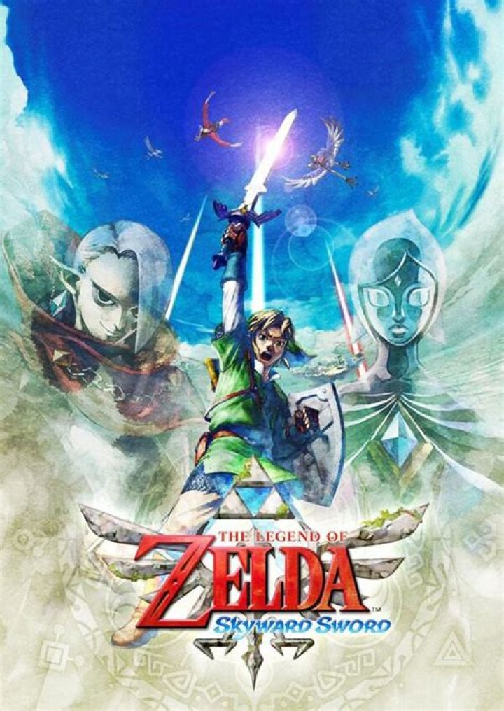How Long is The Legend of Zelda: Skyward Sword HD Tutorial?