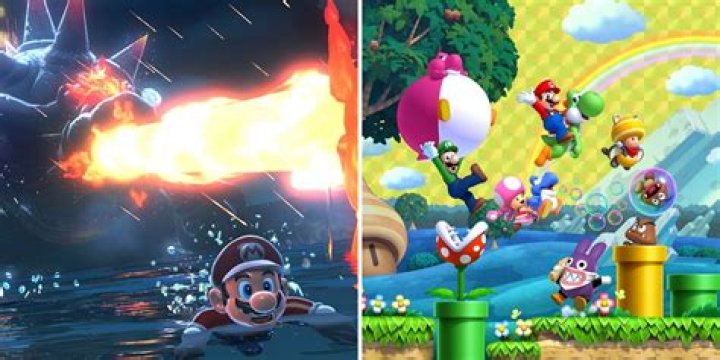 How Long Super Mario Galaxy Takes to Beat