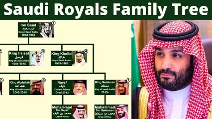 How Many Brothers Does Mohammed bin Salman Have?