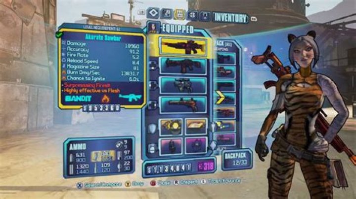 How Many Guns are in Borderlands 2?