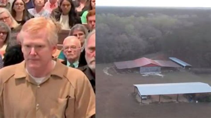 How many homes did Alex Murdaugh have? Barrett Boulware and Moselle history explored 