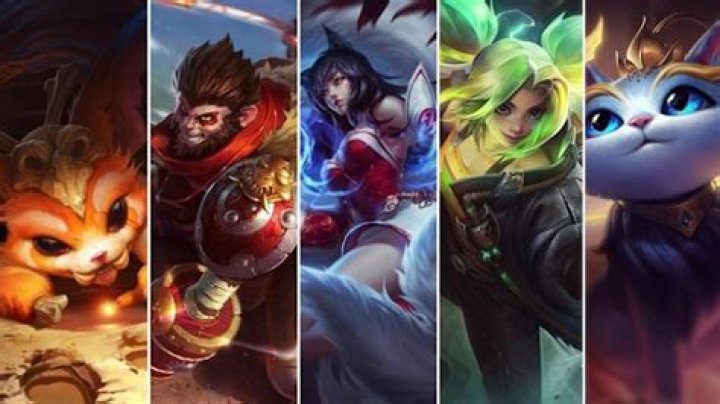 How Many League of Legends Champions Will be Released in 2022?