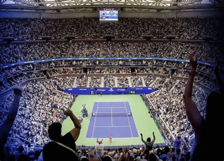 How many rounds are in the US Open?