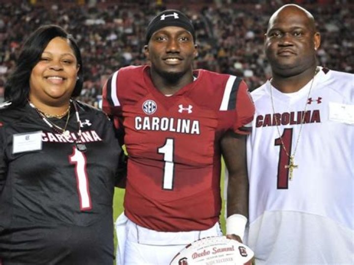 How Many Siblings Does Deebo Samuel Have