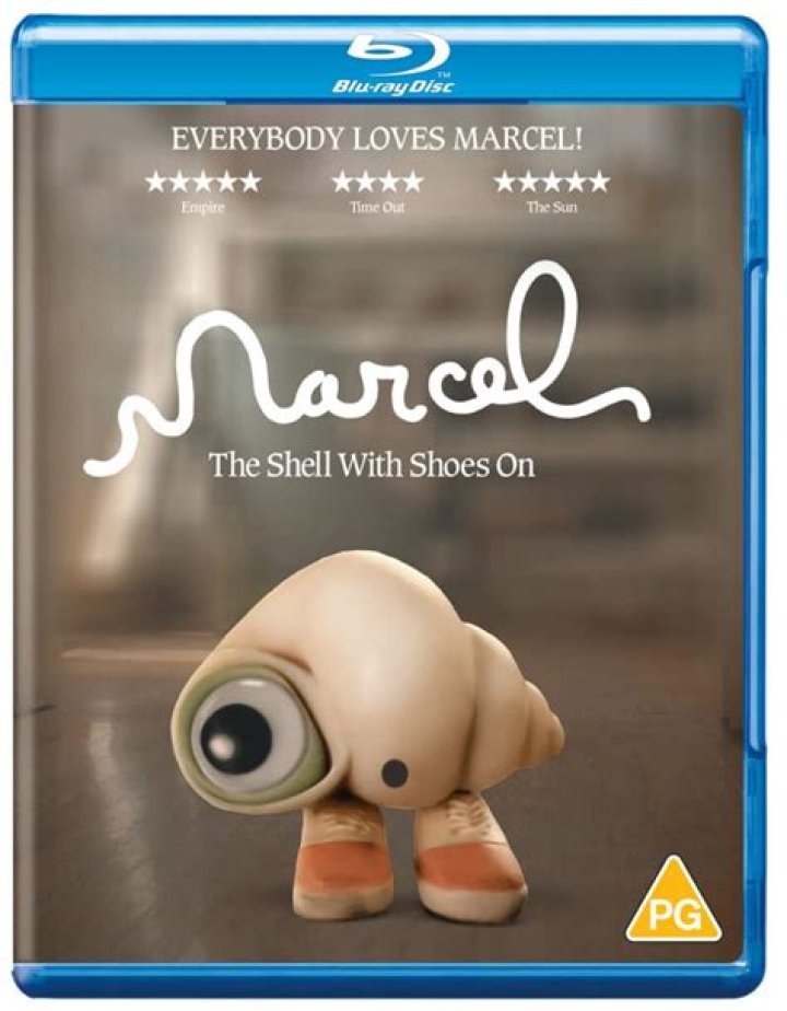 How ‘Marcel the Shell With Shoes On’ Makes the Mundane Extraordinary 