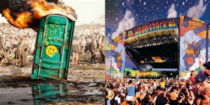 How Much Did He Make From Woodstock 99?