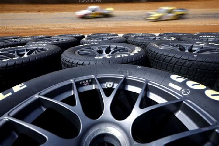 How much do NASCAR tires cost?