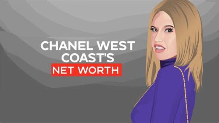 How Much Does Chanel West Coast Make Per Episode of Ridiculousness?