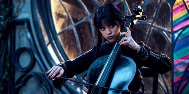 How Much Does Jenna Ortega Make Per Episode Of Wednesday?