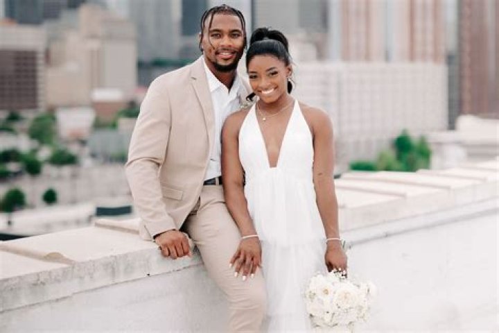 How Much Does Simone Biles' Husband Earn?