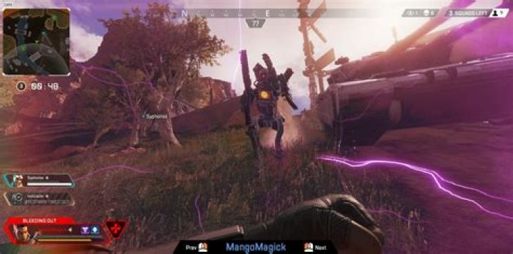 How Much Health is in Apex Legends?