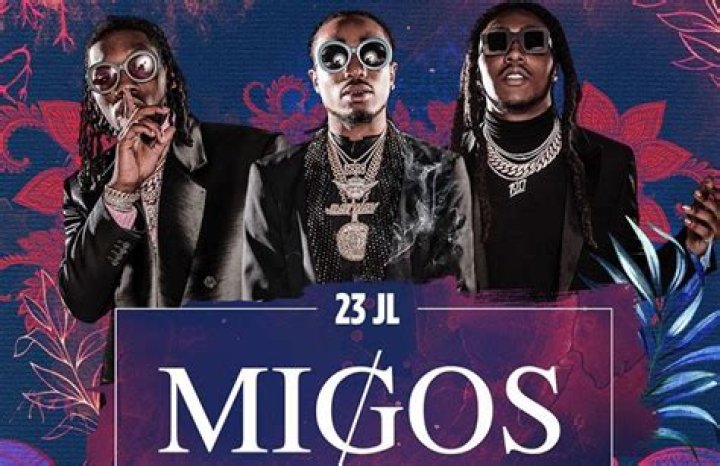 How much is Migos net worth as of 2023?