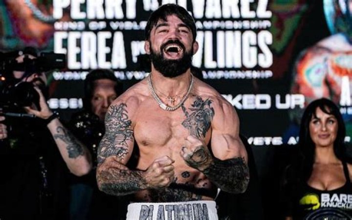 How much is Mike Perry getting paid to fight Eddie Alvarez? Estimated BKFC 56 payouts reported