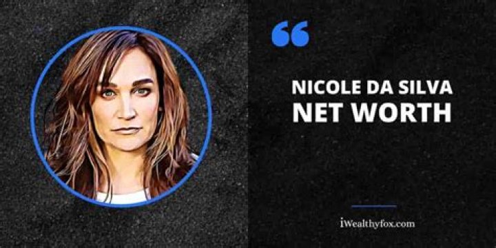 How much is Nicole Da Silva net worth? Know about her Career and awards