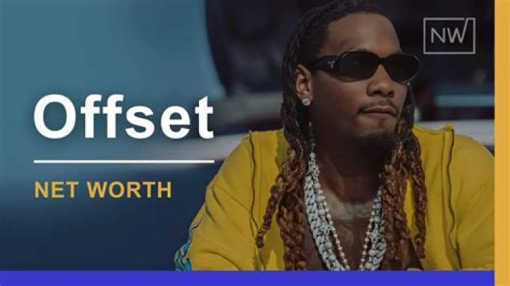 How Much Is Offset Net Worth 2024