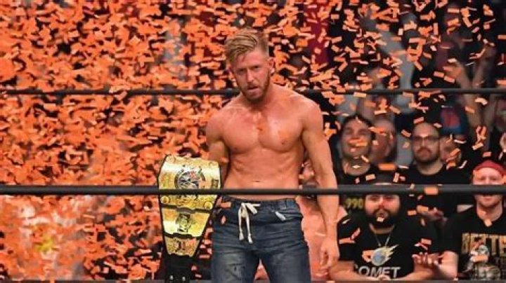 How Much is Orange Cassidy’s Net Worth in 2023?
