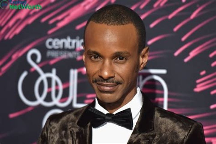 How Much is Tevin Campbell's Net Worth? Know about his Salary, Career and Awards