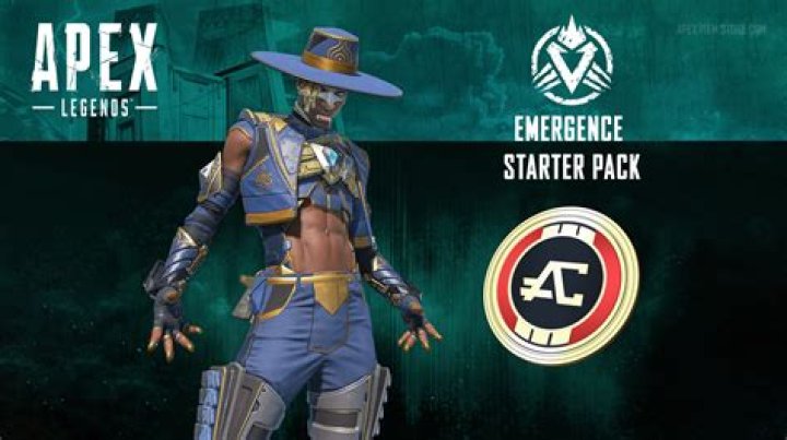 How Much is the Emergence Pack in Apex Legends?