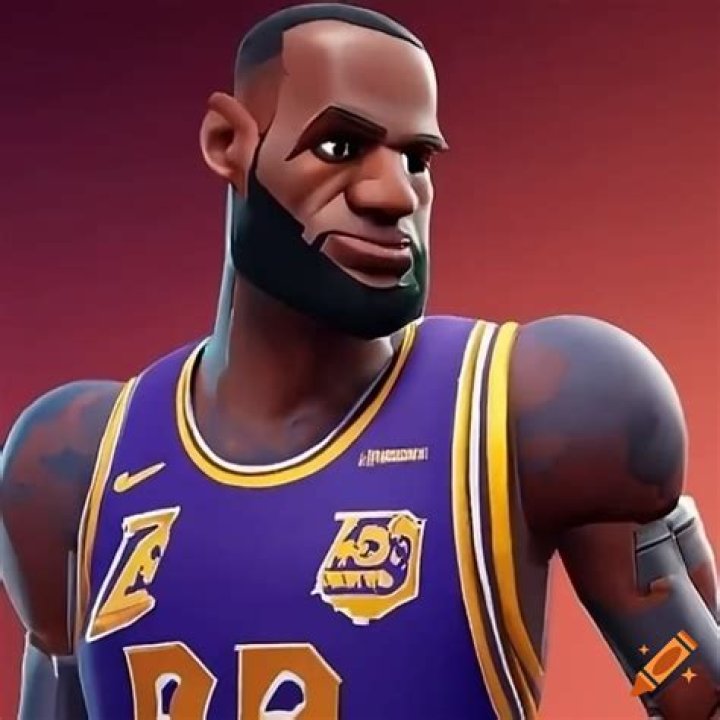 How Much is the Lebron James Skin in Fortnite