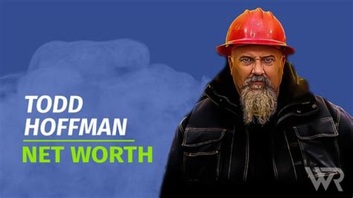 How much is Todd Hoffman's net worth? Find out the anual salary and career