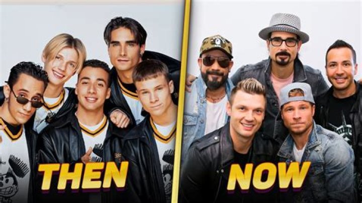 How Old Are The Backstreet Boys? A Comprehensive Look At Their Journey Through Time