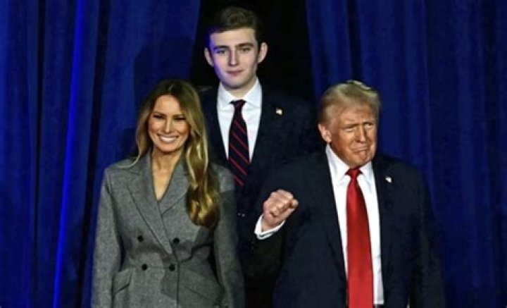 How Old Is Barron Trump’s Girlfriend? A Comprehensive Look