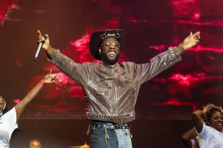 How Old Is Burna Boy In 2024? Discover The Rising Star's Journey