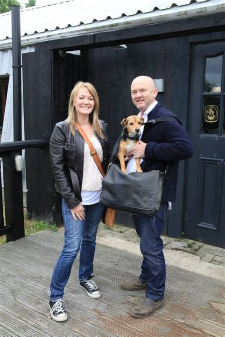 How Old Is Drew Pritchard's Wife?