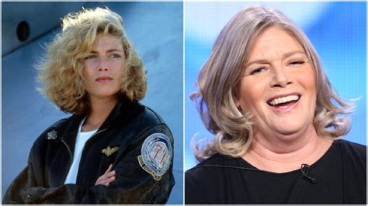 How Old Was Kelly Mcgillis In Top Gun